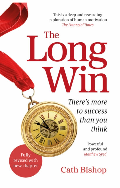 Binding: Paperback
Description: This is a deep and rewarding exploration of human motivation The Financial Times Powerful and profound - Matthew Syed This book will change your outlook on everything. - Clare Balding Reimagining success in sport business education politics and life.