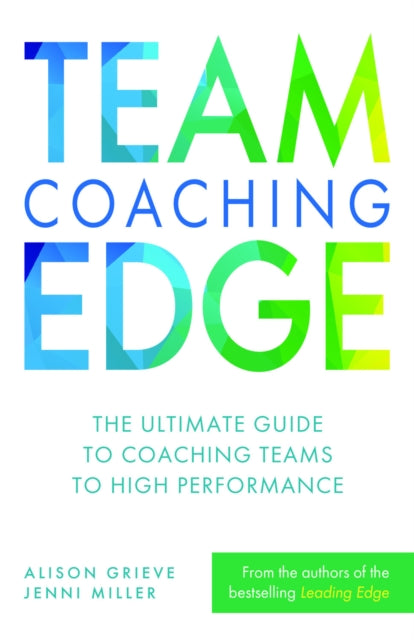 Binding: Paperback
Description: The ultimate guide to coaching a team to high performance. Unlock the full potential of your coaching practice and take your clients teams to new heights with this comprehensive guide to team coaching packed with expert insights and practical strategies for achieving success.