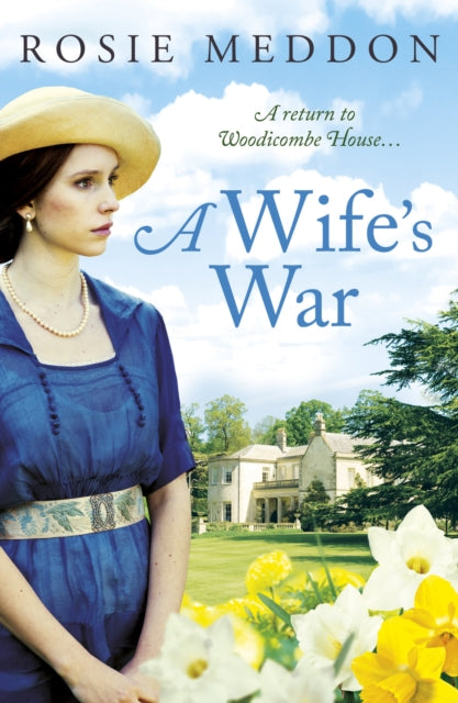 Binding: Paperback
Description: A return to Woodicombe House Kate Channer thought married life was going to be a grand adventure. But when Luke must go off to war before the echoes of their vows have ended she's left behind desperate to do something to make a difference and help bring him home.