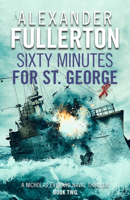 Binding: Paperback
Description: Churchill called it the finest feat of arms of the Great War After a punishing winter patrolling the Strait of Dover aboard HMS Mackerel Nicholas Everard finds himself leading a secret mission to capture a German trawler.