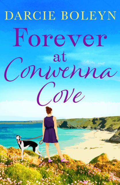 Binding: Paperback
Description: Will friendship turn to love under the Cornish sun? After a devastating betrayal Zoe Russell found a haven in Conwenna Cove. She is happy with her simple life running the village diner and volunteering at the local greyhound sanctuary.
