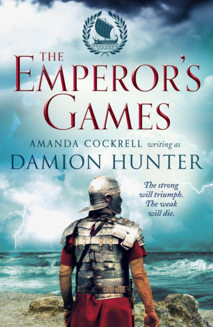 Binding: Paperback
Description: Centurions at war. The Roman Empire at stake. Brothers Correus and Flavius have won respect in service to the Empire. Correus is entrusted with the honoured task of running the Emperor's brutal games.
