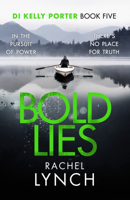 Binding: Paperback
Description: An investigation leads DI Kelly Porter back to her former command and the ex who betrayed her A brutal murder in the Lake District. A double assassination in a secret lab in London's West End.