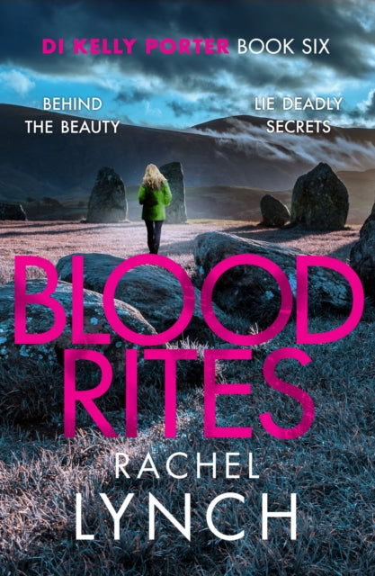 Binding: Paperback
Description: DI Kelly Porter is about to discover just how dark things can get in the Lake District. When a young woman is found unclothed unspeaking at an ancient stone circle it's not clear if any crime has been committed.