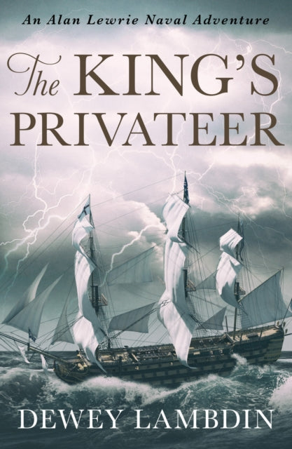 Binding: Paperback
Description: A rogue officer turns privateer in this thrilling historical adventure.1783: Officer Alan Lewrie becomes His Majesty's secret agent. Fresh from war in the Americas Lewrie finds London a pure pleasure.
