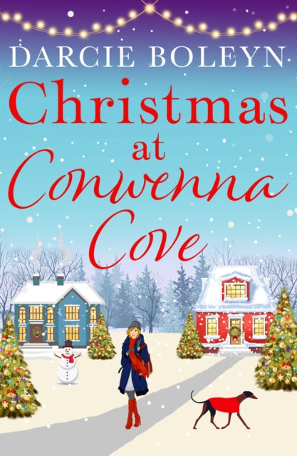 Binding: Paperback
Description: Can Christmas wishes come true at Conwenna Cove? When Grace Phillips arrives in Conwenna Cove to help her parents move in she has no intention of staying. It's not hard to see why they ve fallen in love with the place but it's definitely not for her.