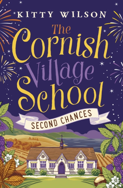 Binding: Paperback
Description: Sylvie Williams is in trouble. What with juggling her ballet classes preparing shy Sam for his first day at Penmenna Village school and trying to finally move out from the farm she shares with her cantankerous Uncle Tom life is anything but easy.