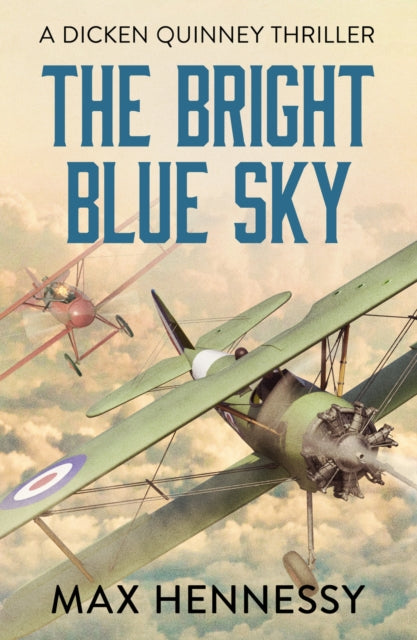 Binding: Paperback
Description: One day in 1914, a young man took to the air and a legend was born. Dicken Quinney never forgot that first flight in a fragile contraption of sealing - wax and string the start of a lifelong obsession with flying.