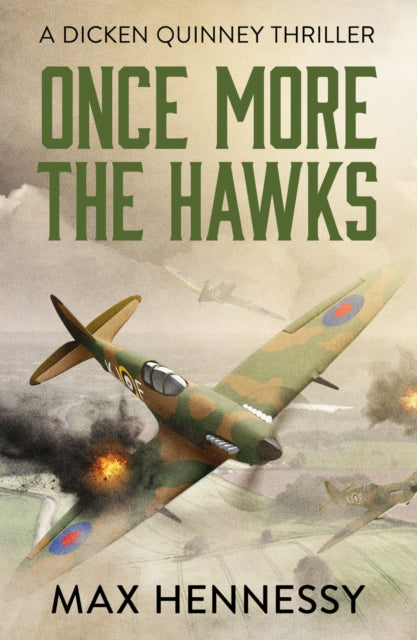 Binding: Paperback
Description: One last mission a disastrous result an impossible escape. Last in the RAF Trilogy this story charts the final days of service of world - class British fighter pilot Dicken Quinney in his most dangerous adventure yet.
