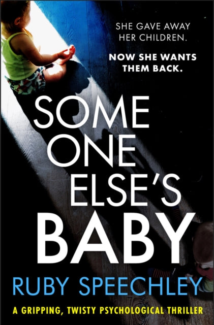 Binding: Paperback
Description: It grips you from the beginning and it's so hard to put down.fantastic and highly recommended Reader Review She gave away her children. Now she wants them back. Charlotte Morgan knows how it feels to desperately want a baby.