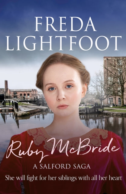 Binding: Paperback
Description: Where there's a rulebook there's a rebel Ruby Mc Bride has always been on the wrong side of authority. The grand opening of the Manchester Ship Canal is set to be a day of unfettered festivity for Ruby and her younger sister and brother. Even Queen Victoria will be in attendance.