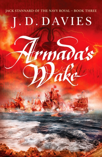 Binding: Paperback
Description: The beacons are lit the Armada is sighted off the English coast. The thrilling final instalment of the Navy Royal trilogy.1588: The greatest naval force of its age bears down upon England. As a devastating battle looms a nation holds its breath.