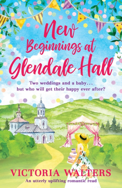 Binding: Paperback
Description: This book is life - affirming full of surprises an absolute joy and a real pick - me - up! Reader Review Two weddings and a baby but who will get their happy ever after? Emily Prescott's life isn t going to plan.