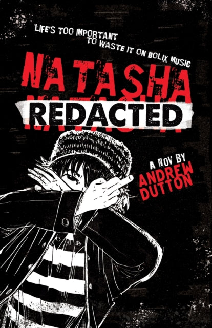 Binding: Paperback
Description: Riotous and moving coming of age story about Natasha passionate music fan and virulent blogger.