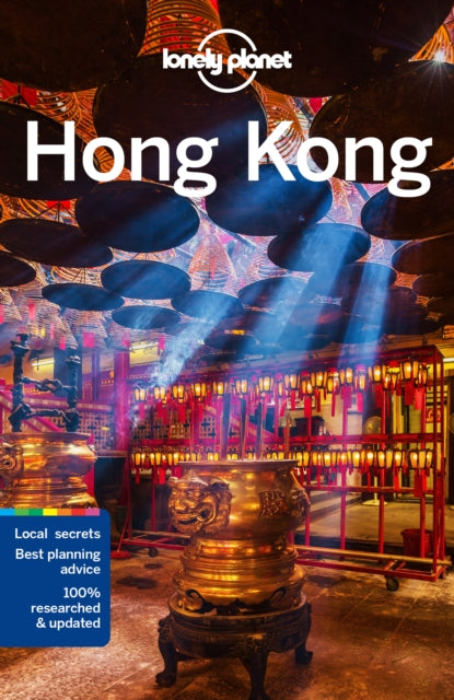 Binding: Paperback
Description: Lonely Planet's Hong Kong is your passport to the most relevant up - to - date advice on what to see and skip and what hidden discoveries await you.