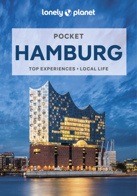 Binding: Paperback
Description: Lonely Planet's Pocket Hamburg is your guide to the city's best experiences and local life - neighbourhood by neighbourhood.