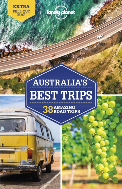 Binding: Paperback
Description: Discover the freedom of the open road with Lonely Planet's Australia's Best Trips. This trusted travel companion features 38 amazing road trips from 2 - day escapes to 2 - week adventures. Explore the outback marvel at the Daintree and discover Tasmania's Heritage Trail.