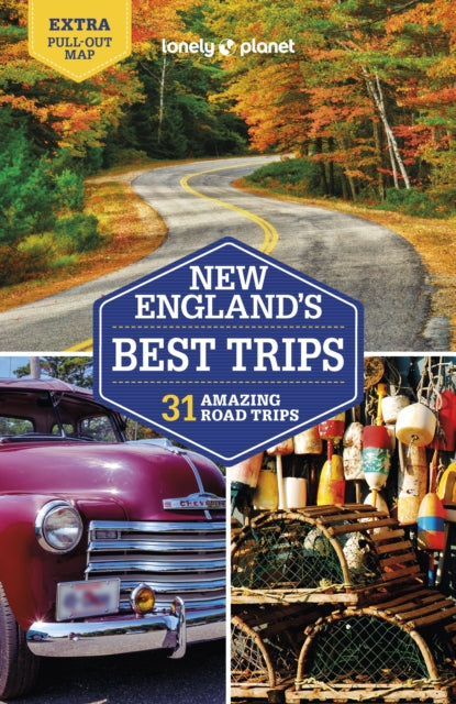 Binding: Paperback
Description: Discover the freedom of the open road with Lonely Planet's New England's Best Trips. This trusted travel companion features 31 amazing road trips from 2 - day escapes to 2 - week adventures.
