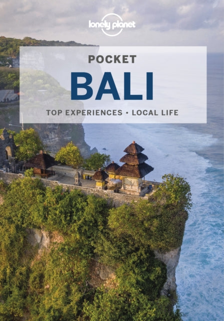 Binding: Paperback
Description: Lonely Planet's Pocket Bali is your guide to the city's best experiences and local life - neighbourhood by neighbourhood. Surf the world - class breaks pamper your mind and body and experience the bustling nightlife; all with your trusted travel companion.