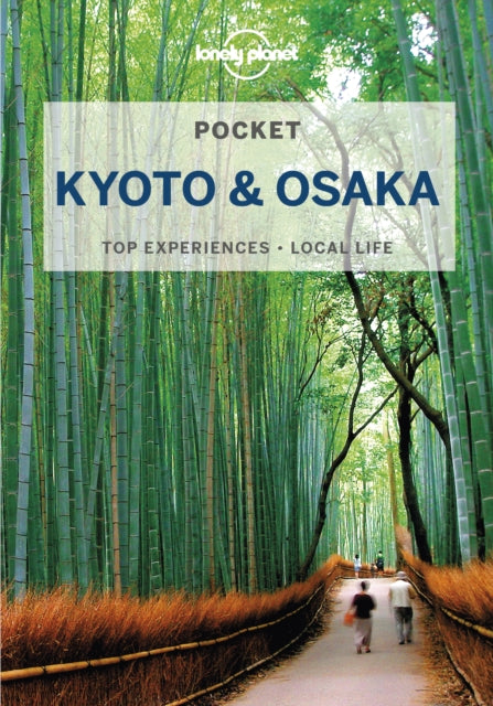 Binding: Paperback
Description: Lonely Planet's Pocket Kyoto & Osaka is your guide to the city's best experiences and local life - neighbourhood by neighbourhood. Marvel at Kinkaku - ji explore the Gion district and browse at Nishiki Market; all with your trusted travel companion.