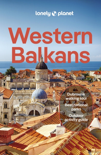 Binding: Paperback
Description: Lonely Planet's local travel experts reveal all you need to know to plan the trip of a lifetime to Western Balkans.