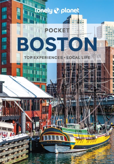 Binding: Paperback
Description: Lonely Planet's Pocket Boston is your guide to the city's best experiences and local life - neighborhood by neighborhood. Visit the historic Paul Revere House cycle along the Charles River and catch a baseball game at Fenway Park; all with your trusted travel companion.
