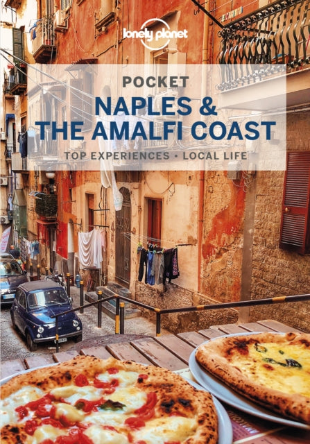 Binding: Paperback
Description: Lonely Planet's Pocket Naples & the Amalfi Coast is your guide to the city's best experiences and local life - neighbourhood by neighbourhood. Amble the gardens of Ravello traverse time at Pompeii and photograph Positano; all with your trusted travel companion.