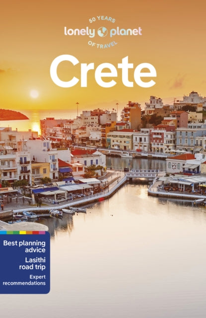 Binding: Paperback
Description: Lonely Planet's Crete is our most comprehensive guide that extensively covers all the region has to offer with recommendations for both popular and lesser - known experiences.