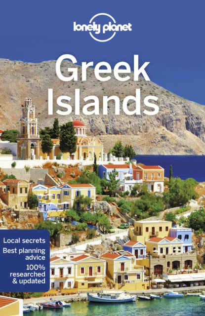 Binding: Paperback
Description: Lonely Planet's Greek Islands is your passport to the most relevant up - to - date advice on what to see and skip and what hidden discoveries await you.