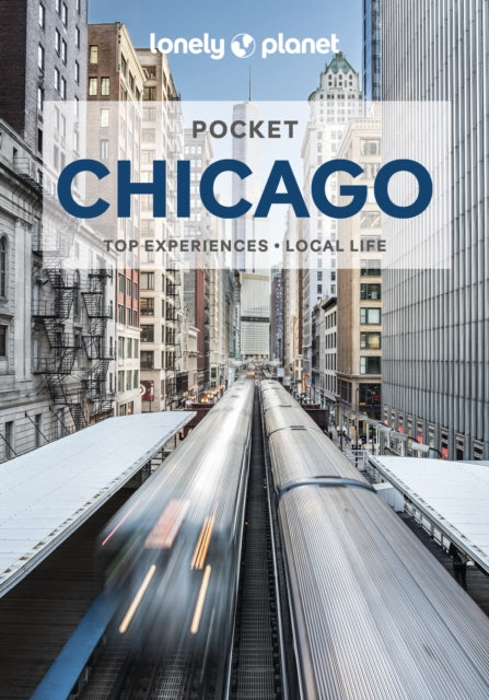 Zimmerman Karla - Lonely Planet Pocket Chicago - Paperback