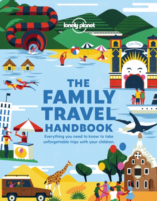Binding: Paperback
Description: Full of practical advice ideas and inspiration from Lonely Planet's parents to you this essential guide gives you the lowdown on the wealth of amazing travel experiences around the world - and how to plan and enjoy them with your family.