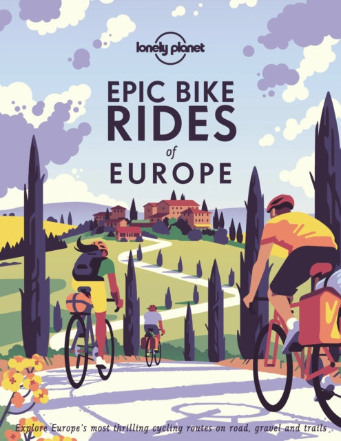 Binding: Hardcover
Description: Explore Europe's most thrilling cycling routes with the latest installment in the Epic series from Lonely Planet.