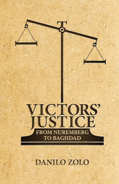 Binding: Paperback
Description: Victors&rsquo; Justice is a potent and articulate polemic against the manipulation of international penal law by the West combining historical detail juridical precision and philosophical analysis.