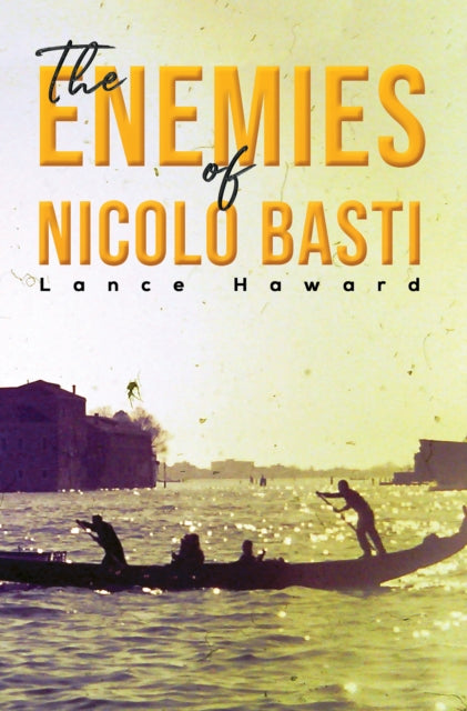 Binding: Paperback
Description: Select Guide Rating
Title: The Enemies Of Nicolo Basti
Author(s): Haward Lance
Publisher: Austin Macauley Publishers
Barcode: 9781788788168
Pages: 200 Pages, 0
Publication Date: 4/28/2023
Category: Thriller / Suspense
