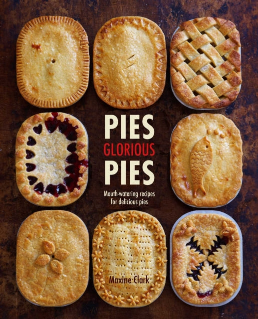 Binding: Hardcover
Description: From comforting classics to contemporary takes discover why pies are the perfect way to create luscious fresh and seasonal dishes that everyone is sure to enjoy. Nothing beats a proper pie.