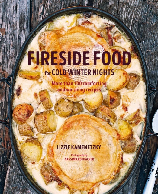 Binding: Hardcover
Description: More than 75 satisfying recipes to warm body and soul as you snuggle up against the cold by the fireside. Winter is the perfect time to stay indoors and prepare comforting home - cooked meals.