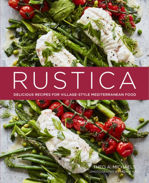 Binding: Hardcover
Description: A collection of delicious recipes inspired by the simple dishes enjoyed in villages and rural communities throughout the Mediterranean. The Mediterranean diet has long been famed for the proven lifetime benefits of eating simply prepared seasonal foods.