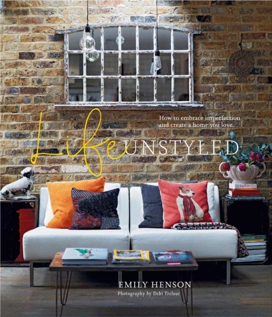 Binding: Hardcover
Description: Thanks to social media we are bombarded by perfect interiors images that aren t attainable because they have been styled to the point where they bear no resemblance to reality. These interiors may be stunning but they aren t an honest reflection of how we really live.