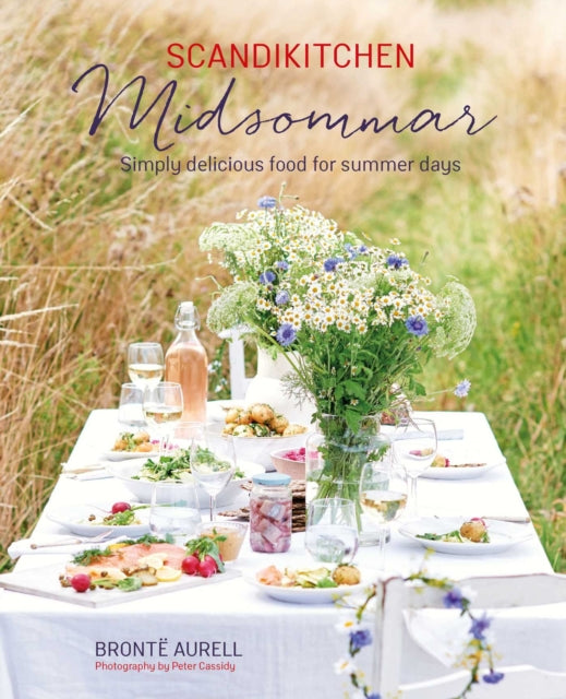 Binding: Hardcover
Description: Bront Aurell owner of the Scandi Kitchen Caf in London brings her famous flair to over 65 Scandinavian - style recipes that perfectly capture the joy of summer eating. In the warmer months we crave food that is lighter and nourishing.