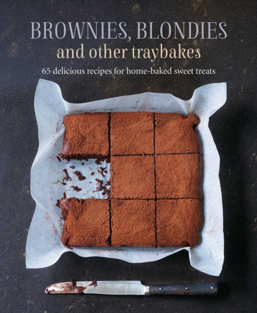 Binding: Hardcover
Description: A collection of 65 gorgeously gooey and sumptuously sweet brownies blondies and traybakes from much - loved vintage classics to modern creations. Chocolate brownies are happiness squared.