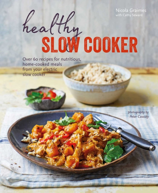 Binding: Hardcover
Description: Discover the convenience and versatility of your slow cooker with over 60 inspired tried - and - tested and nourishing recipes. For anyone who loves good food but has little time to spend cooking an electric slow cooker can fit perfectly into a busy lifestyle.