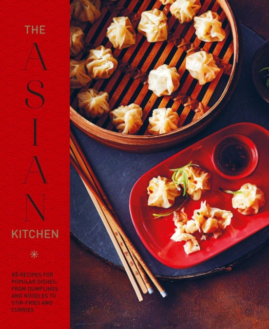 Binding: Hardcover
Description: Fresh tasty and bursting with nutritious ingredients and lively flavors the food of South East and East Asia has never been more popular and is showcased here in 65 delicious recipes.