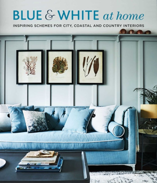 Binding: Hardcover
Description: Blue and white is one of the most soothing and adaptable color schemes and with so many variations you can use it to transform your home.