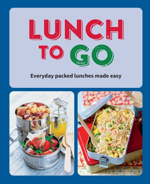 Binding: Hardcover
Description: The lunch hour is one that can be the biggest highlight or disappointment of any day. A store - bought meal purchased in haste is so often a bland specimen shoveled down without a second thought to health or bank balance.