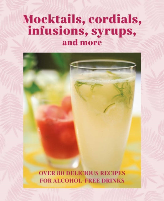 Binding: Hardcover
Description: It's time to reclaim alcohol - free drinks from the bland and the boring and instead elevate the cordials infusions syrups and mocktails to unprecedented heights of deliciousness.