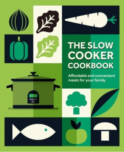 Binding: Hardcover
Description: Slow cookers are the answer to all your kitchen problems save money time and energy with over 65 delicious recipes for affordable family food.