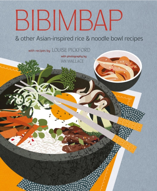 Binding: Hardcover
Description: A collection of over 70 enticing Asian - style one - bowl recipes that feature rice and noodles. Rice and noodles are at the very heart of Asian cooking providing the building blocks to what is a varied healthy and fascinating cuisine.