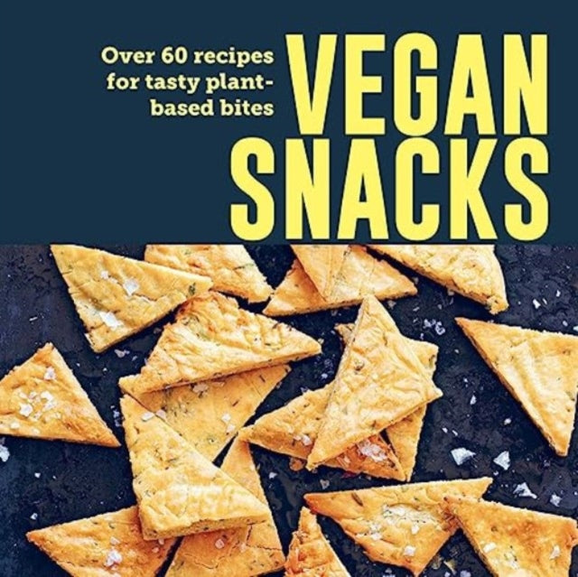 Binding: Hardcover
Description: Fuel up throughout the day and satisfy cravings with over 60 recipes for tasty and convenient plant - based snacks. It's time to quit processed convenience snacks full of salt sugar and dairy and choose a healthier way to graze.