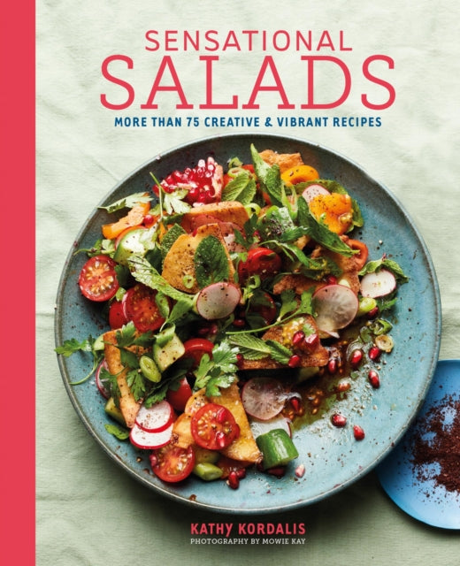 Binding: Hardcover
Description: Over 75 vibrant and nutritious salads for every occasion from sides to substantial main plates. There's so much more to salad than just a few salad leaves tomato and cucumber on a plate.