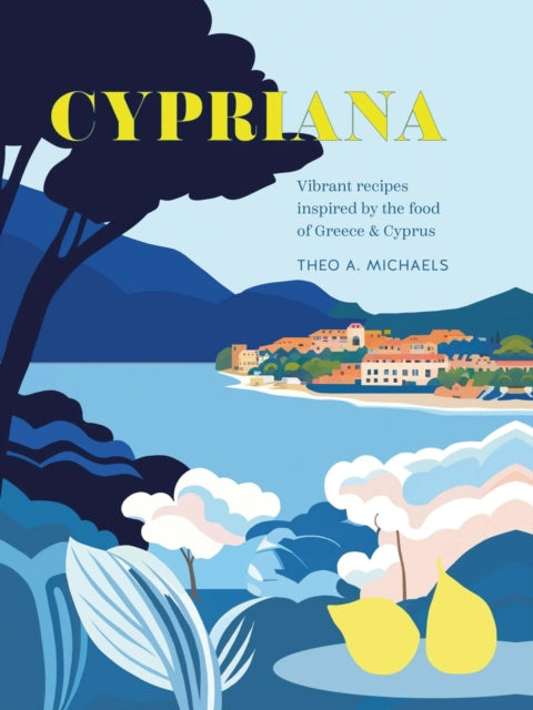 Binding: Hardcover
Description: A collection of over 80 recipes from popular TV personality and UK Master Chef alumni Theo Michaels; paying homage to his heritage through inspired by the flavors of Greece and Cyprus.
